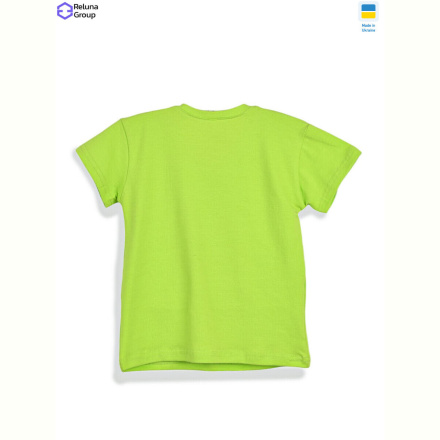 Футболка Reluna Group CL001-3 green