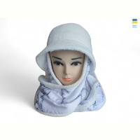 Шляпа Mabi 0466 white