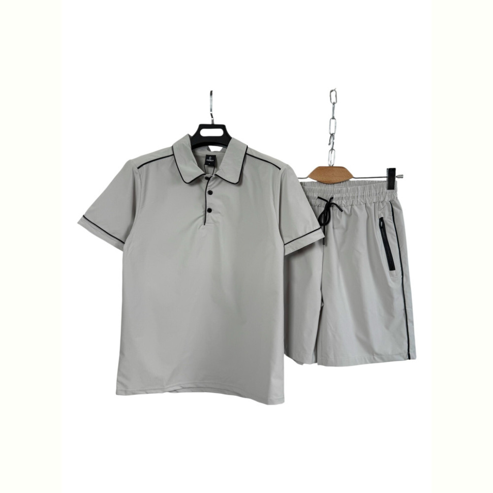Спортивный костюм Audsa A162 l.grey