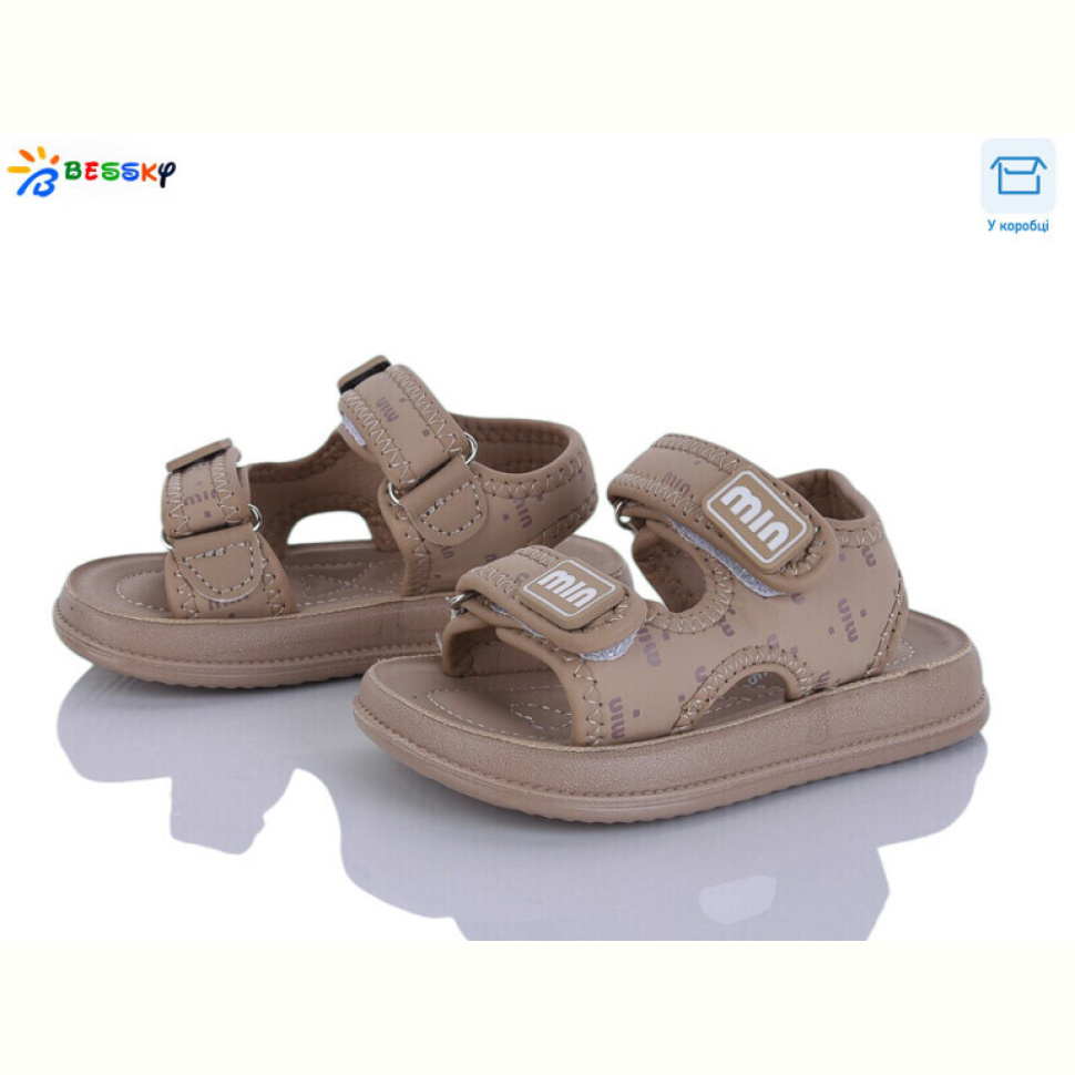 Босоножки Bessky-Kellaifeng BLK012-2A