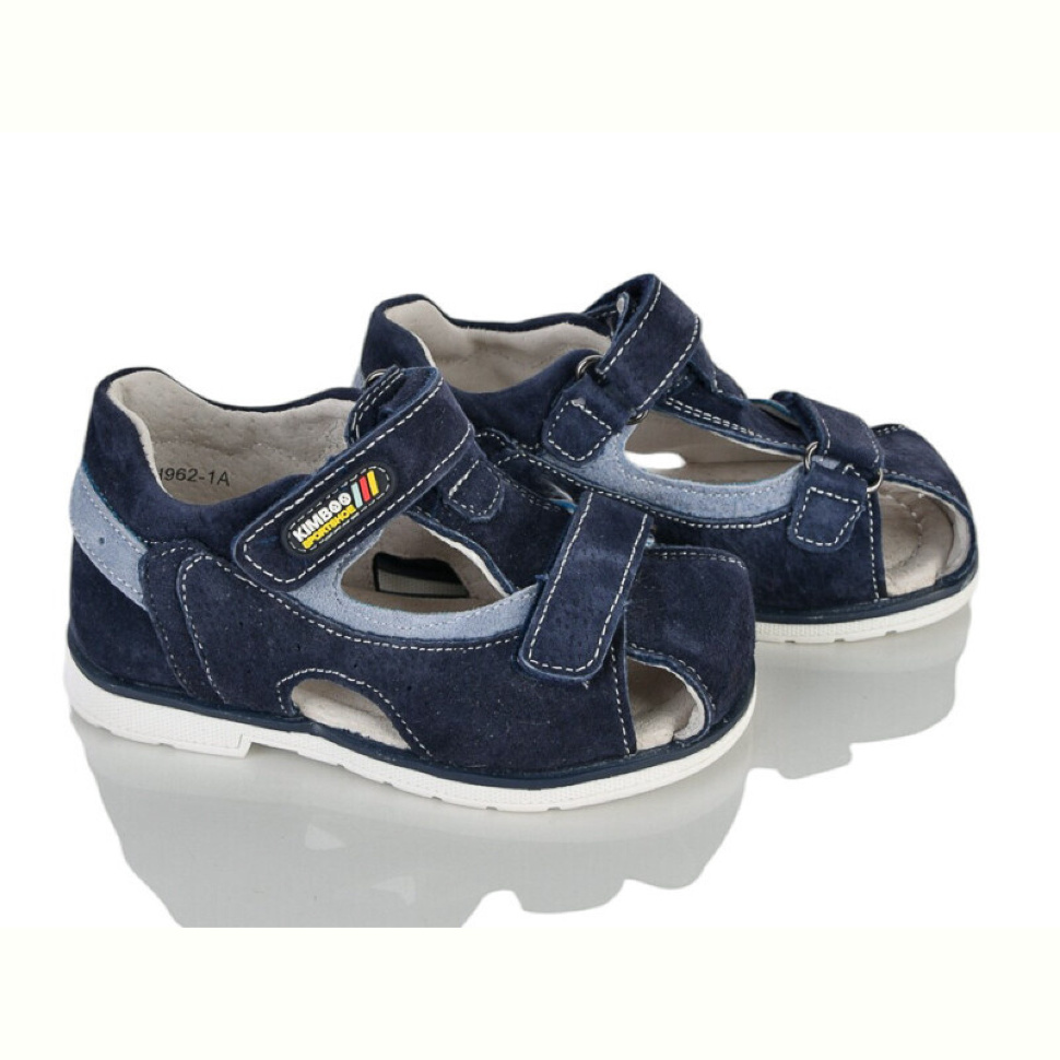 Сандалии SANLIN 1001 blue Сандалии SANLIN 1001 blue