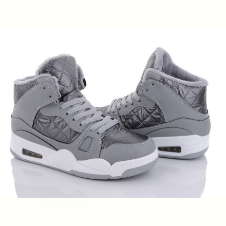 Ботинки Violeta 150-26 grey