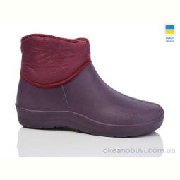 Сапоги из пены SANLIN ГП30 бордо