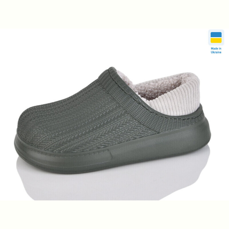Галоши Крок 6001 хакі