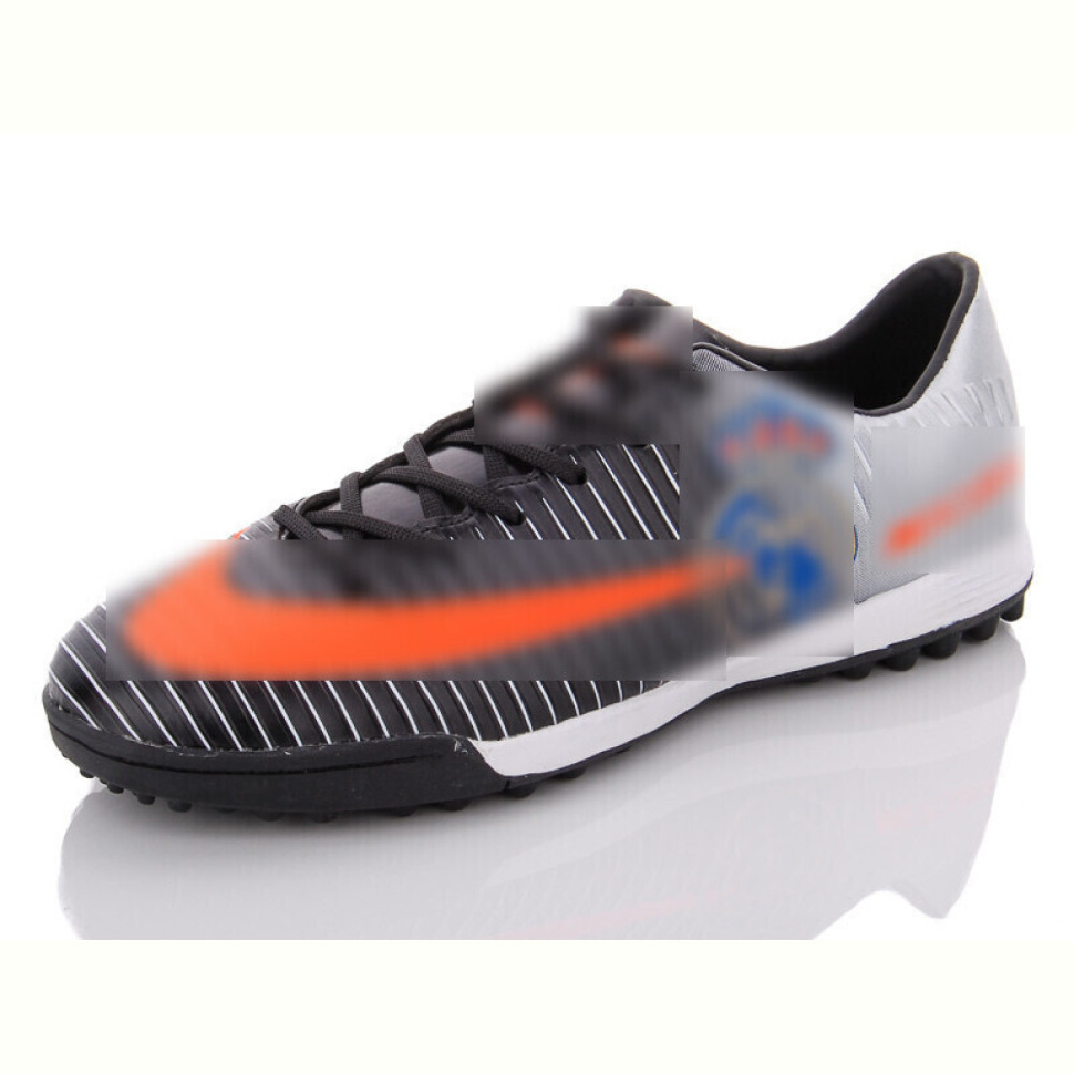 Футбольная обувь Enigma A79-4 black
