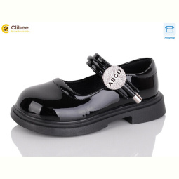Туфли Clibee-Apawwa DB615 black