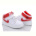 Кроссовки Violeta Y49-0141B white-red