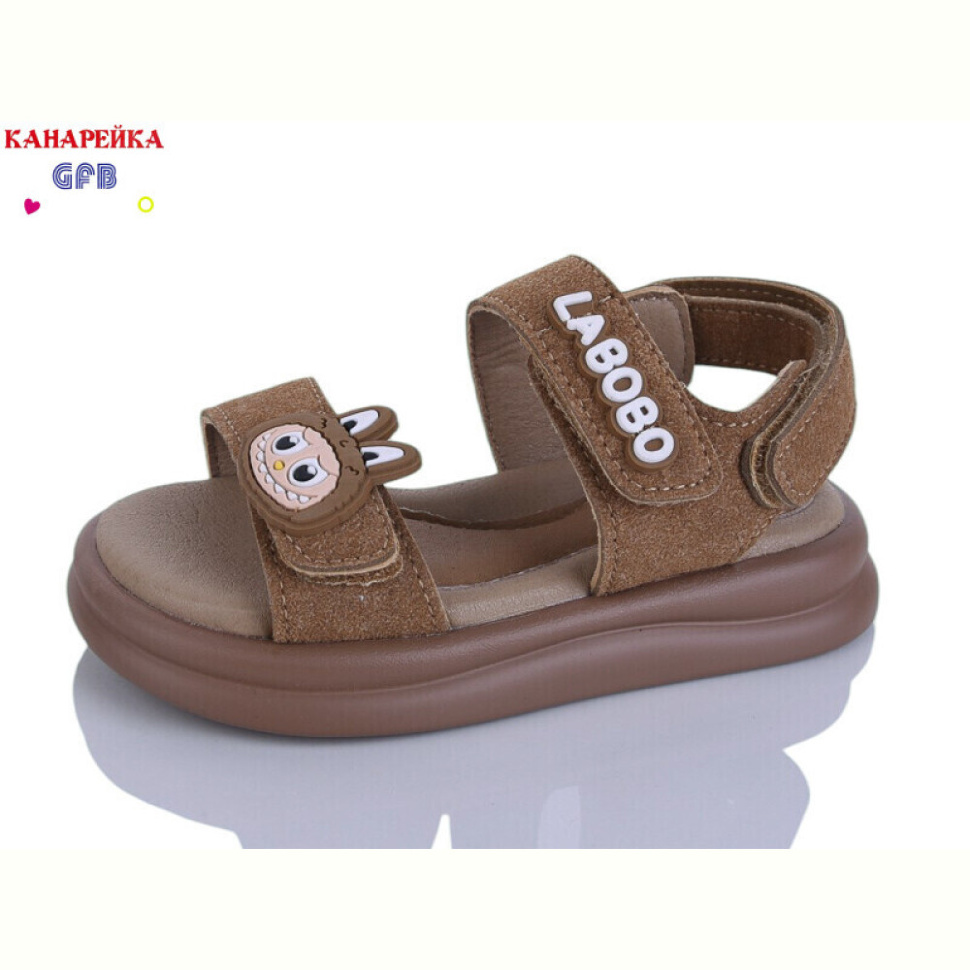 Босоножки GFB-Канарейка T611-6 Босоножки GFB-Канарейка T611-6