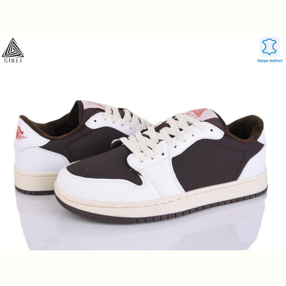 Кроссовки STILLI Group HB730-4 шкіра