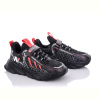 Кроссовки Violeta G18(5022) black-red
