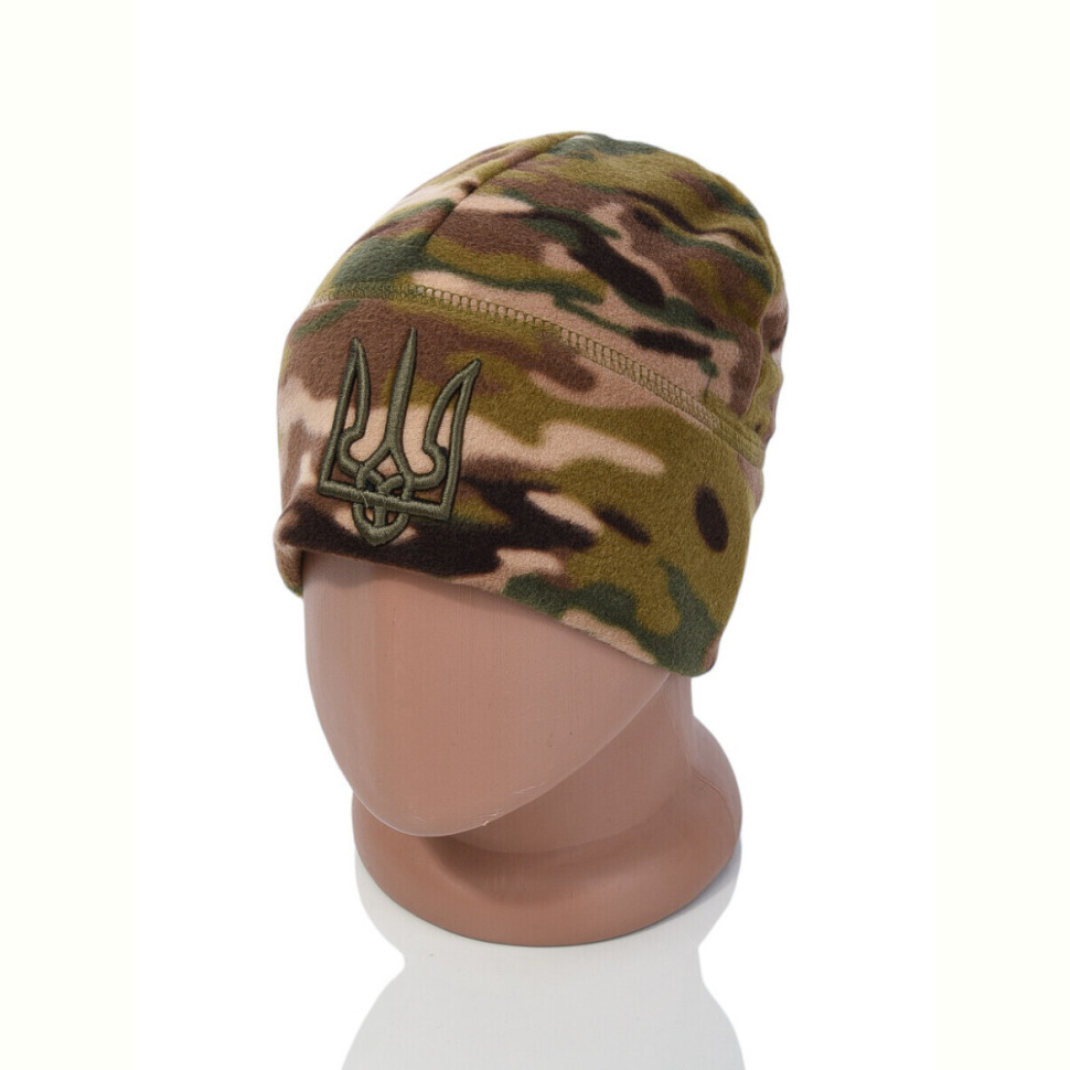 Шапка Королева 6-01 brown