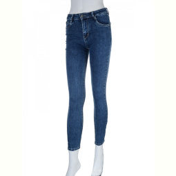Джинсы Forest Z5696 blue