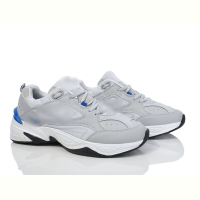 Кроссовки Violeta HD63-A1897-17 grey-blue