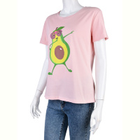 Футболка Obuvok 08789-8-1 pink