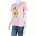 Футболка Obuvok 08789-8-1 pink