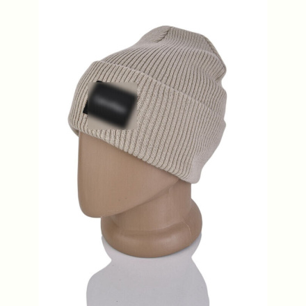 Шапка Королева 9-16 beige