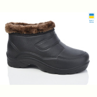 Галоши Lot Shoes Б02 коричневий