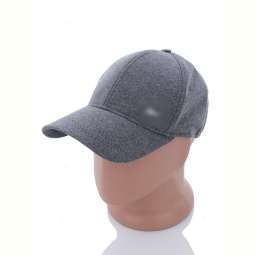 Кепка RuBi NB03-1 grey