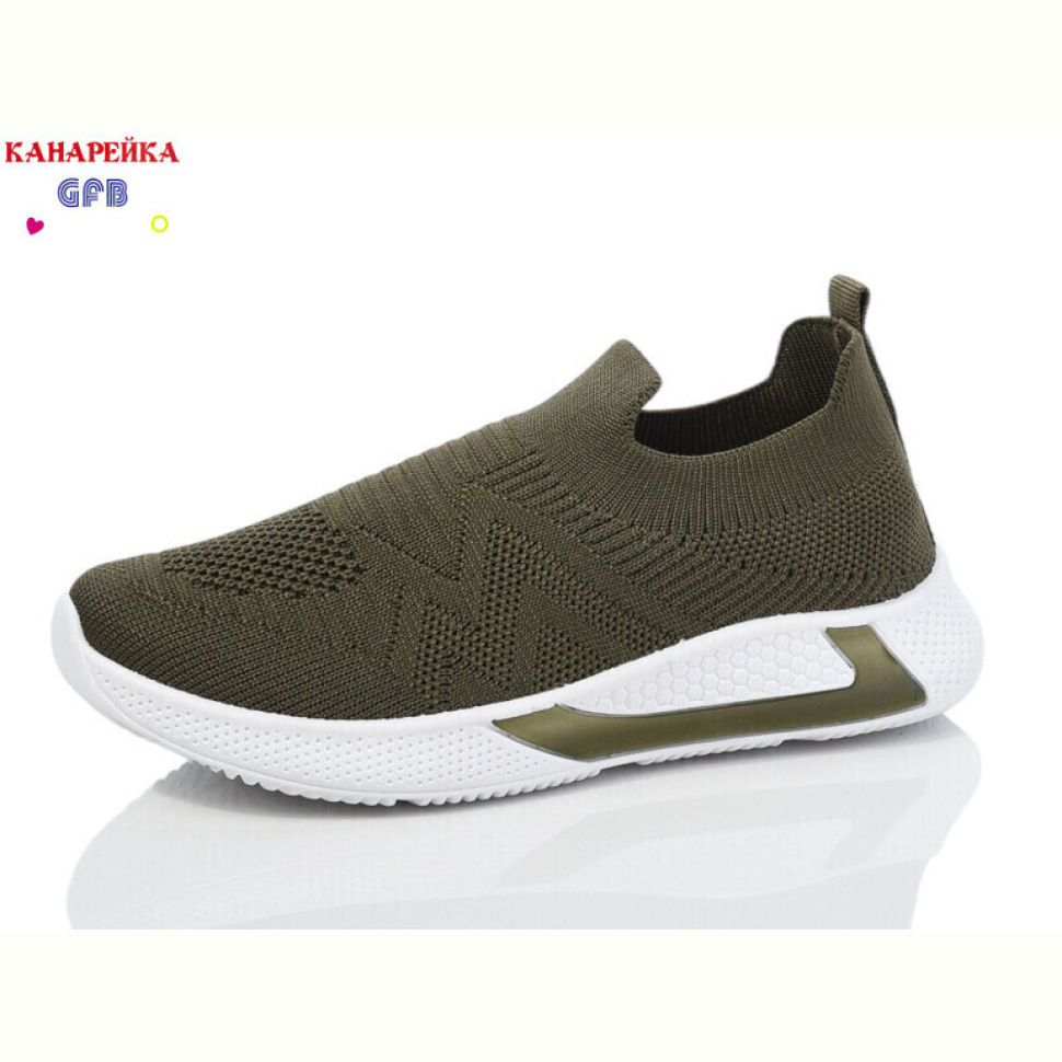 Кроссовки GFB-Канарейка X8022-4