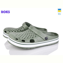 Кроксы Roks 51 хакі
