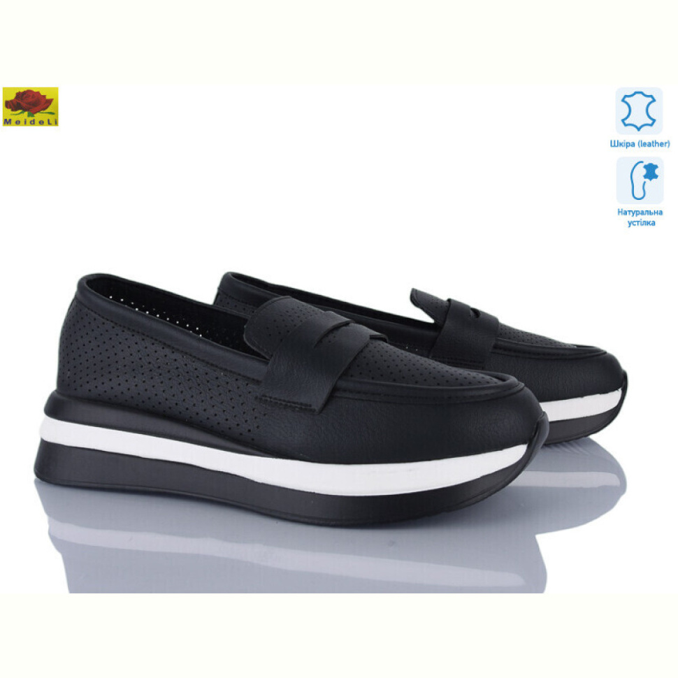 Туфли Mei De Li F1095-1 Туфли Mei De Li F1095-1