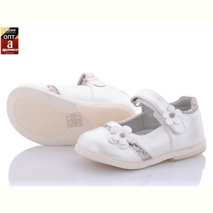 Туфли Clibee D81 white