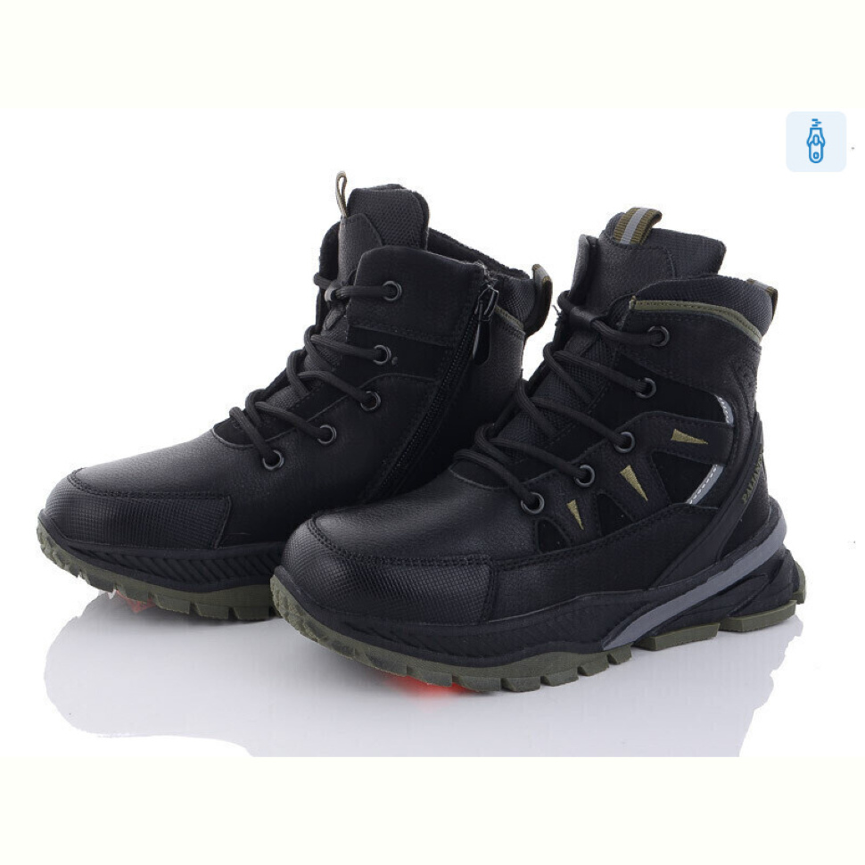 Ботинки Ok Shoes C1067-3