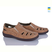 Туфли Paolla Pilot 62 св.бежевий