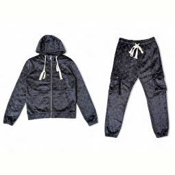 Спортивный костюм Audsa A127 black