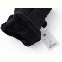 Перчатки RuBi M3-1 black