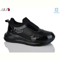 Кроссовки Aba Y793-1 black