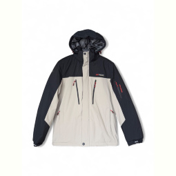 Куртка Audsa A25028-16 beige