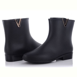 Резиновая обувь Class Shoes G01Y черный
