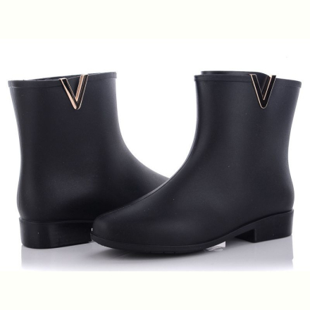 Резиновая обувь Class Shoes G01Y черный