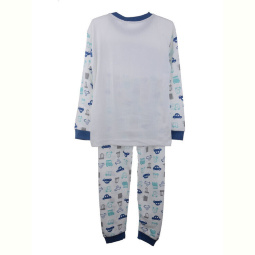 Пижама OL 001-4 white