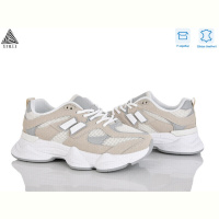 Кроссовки STILLI Group A0025-1 шкіра піна