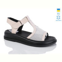 Босоножки Sali 227 беж.к.