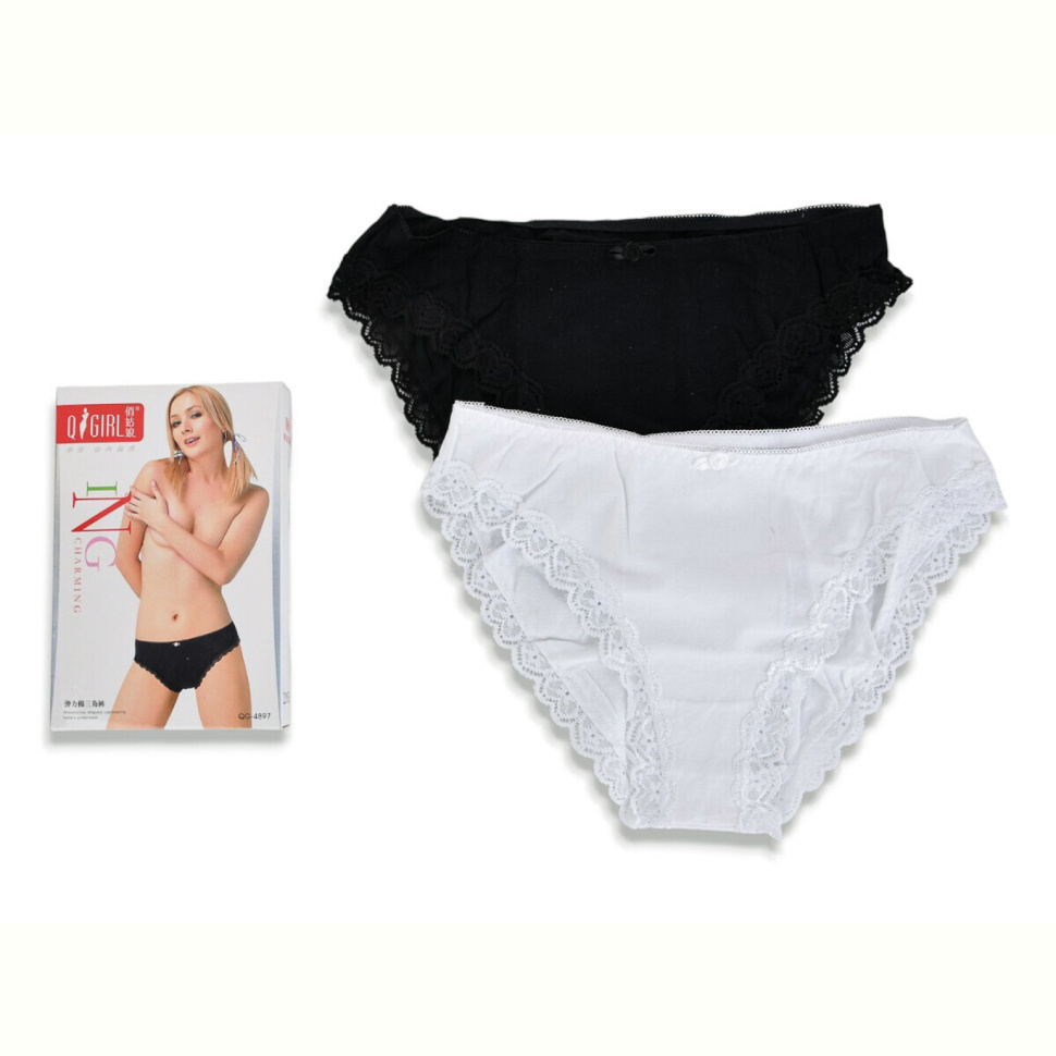 Трусы Textile QG4897 mix