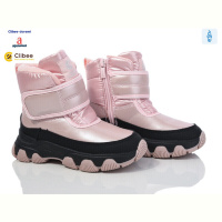 Дутики Clibee-Doremi HB555 pink