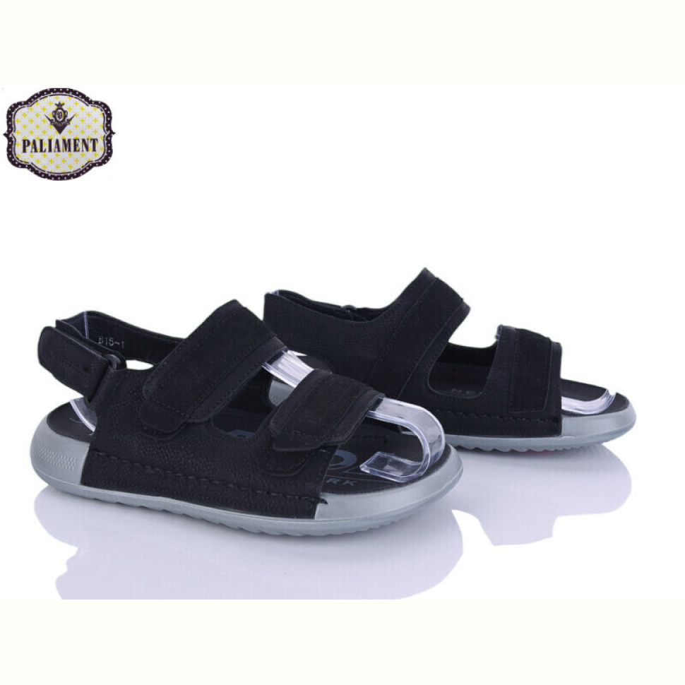 Сандалии PALIAMENT B15 black