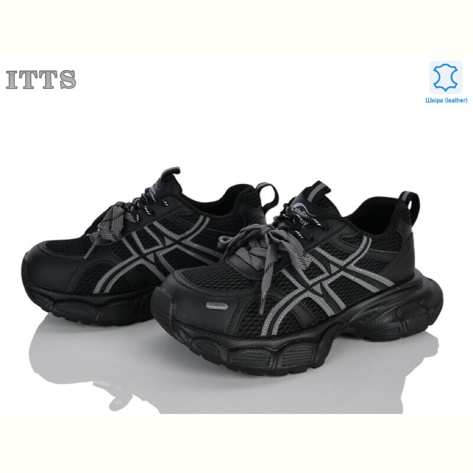 Кроссовки ITTS NB906-1 Кроссовки ITTS NB906-1