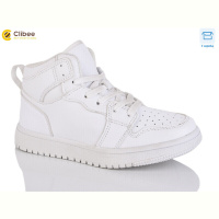 Кроссовки Clibee-Apawwa TC829 white