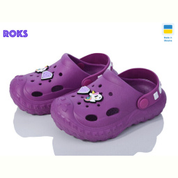 Кроксы Roks Dago 333 бузок