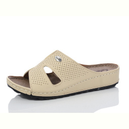 Шлепки Sali-2 1055 beige