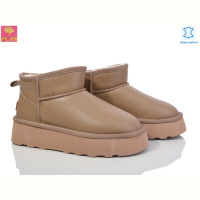 Угги PLPS 5853-1 brown