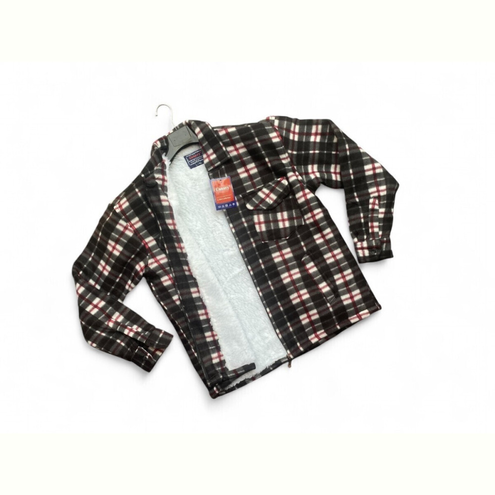 Рубашка Verton 101-11 black