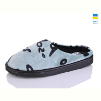 Тапки M&L  Alex13 BAC21 зелений