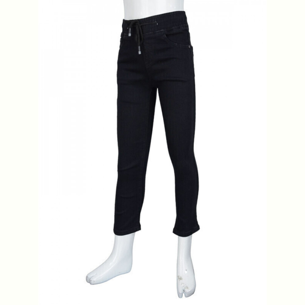 Джинсы Forest F102 black