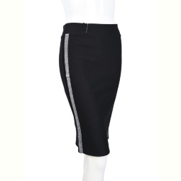 Юбка Obuvok 102 black (08999)
