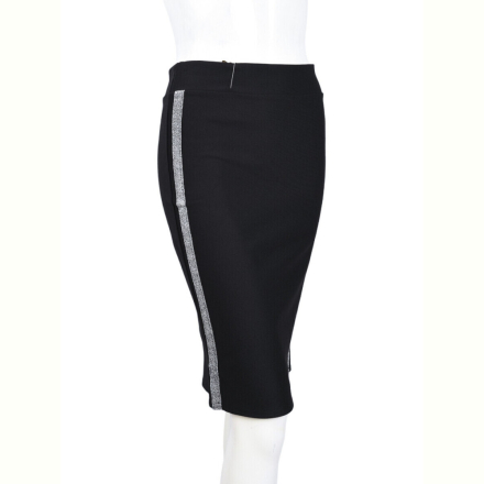 Юбка Obuvok 102 black (08999)